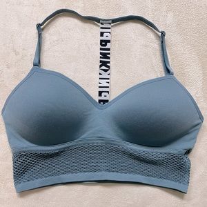 Victoria Secret Pink Sports Bra NWOT - Size S